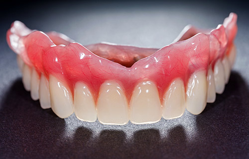 Full Dentures, Partial Dentures and Overdentures